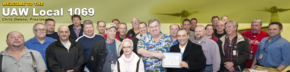 UAW Local 1069